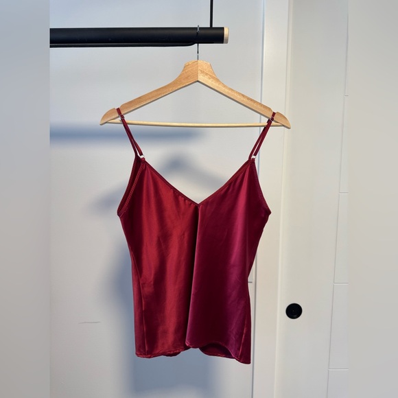 Zara Satin Camisole - Picture 6 of 6